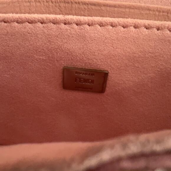 Fendi Fairy Sequin Mini Baguette - Picture 10 of 11